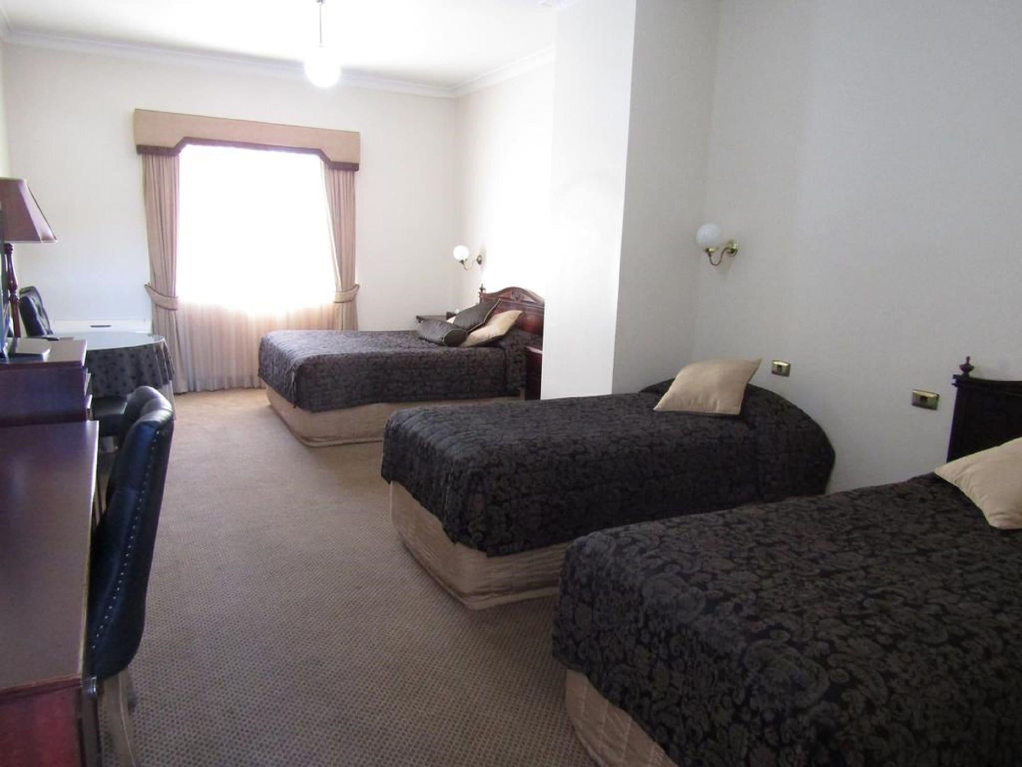 Australian Heritage Motor Inn Dubbo Buitenkant foto