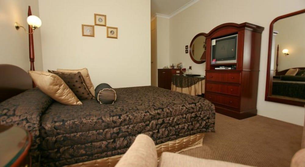 Australian Heritage Motor Inn Dubbo Buitenkant foto