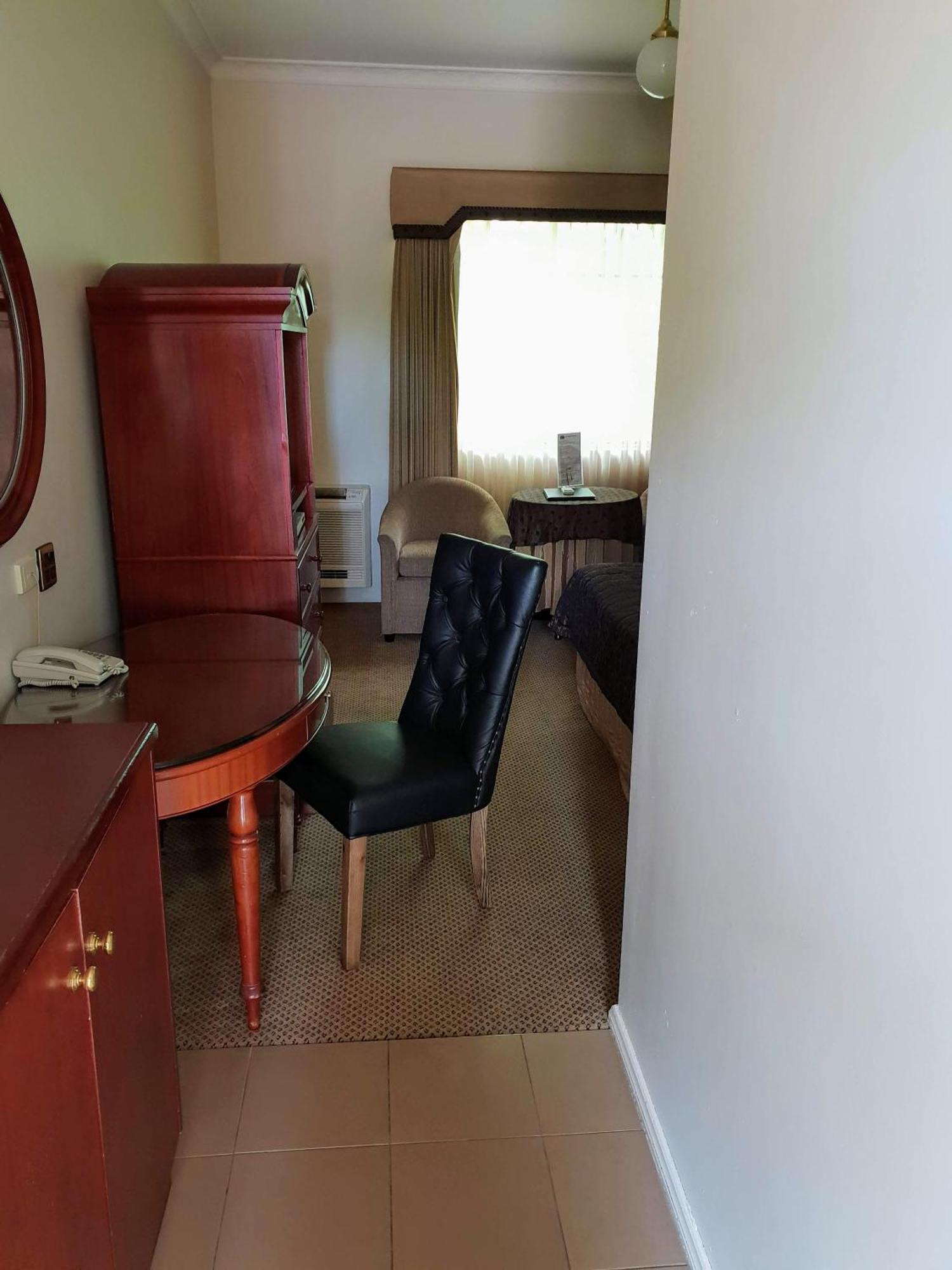 Australian Heritage Motor Inn Dubbo Kamer foto
