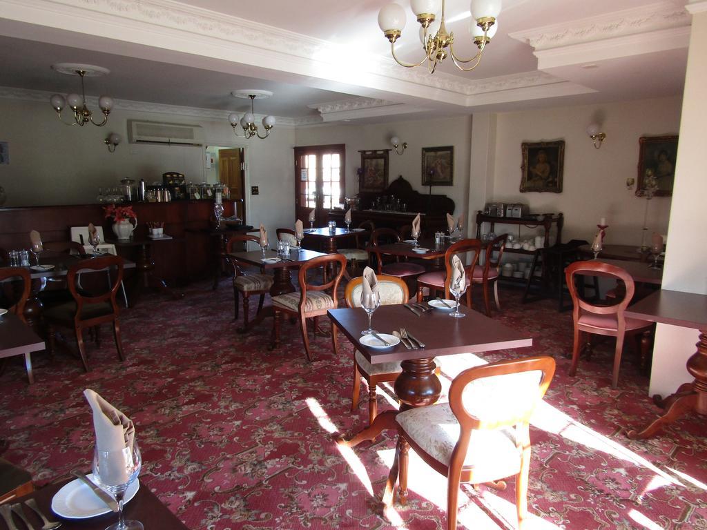 Australian Heritage Motor Inn Dubbo Buitenkant foto